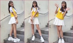 【画像】橋本環奈超えのハーフ美少女アイドル生まれるの画像