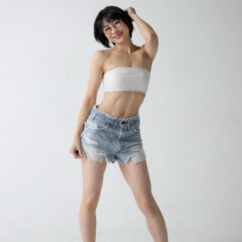 元祖メガネっ子アイドル・時東ぁみ（37）「10年ぶりにグラビアやります」挑戦に反響「待っておりました」「絶対に買う」の画像