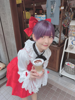【画像】あたシコ姫、上坂すみれの最新あたシコ画像wwwwwwwの画像