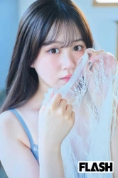 【速報】週刊FLASH最新号「元ハロプロ娘の桃色美肌」セクシーグラビアキタ━━━━(゚∀゚)━━━━!!の画像