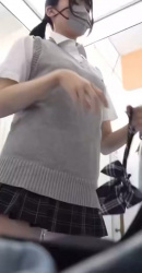【動画】女子○生着替え盗撮(やらせ)wwwwwwwwwwの画像