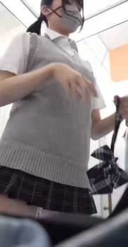 【動画】女子○生着替え盗撮(やらせ)wwwwwwwwwwの画像