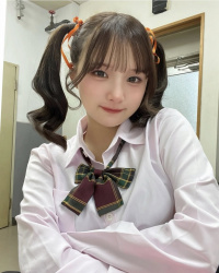 ＪＫまなかん（28）、まだ戦えてしまうwwwwの画像