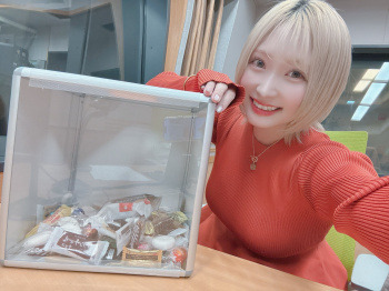 【画像】新たなニット巨乳声優の画像