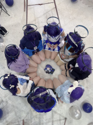 【画像】太ももは太いから太ももって言うんやで☺️の画像