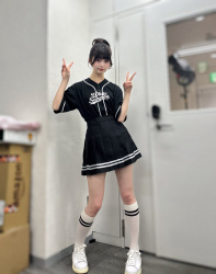 【画像】ホワスピHANNA(17歳)の規格外ボディｗｗｗｗｗｗｗｗｗｗｗ【WHITE SCORPION】の画像