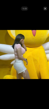 【画像】将来が楽しみお乳（18）見つかってしまう?の画像