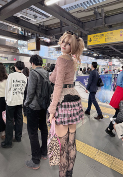 【画像】デカすぎるギャルｗｗｗｗｗｗｗｗｗｗｗｗｗｗｗの画像
