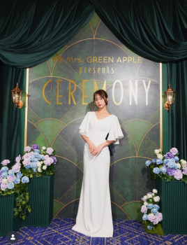 【画像】おっぱい大きい巨乳グラドルちゃんたち、Mrs. GREEN APPLEのライブに招待されるの画像