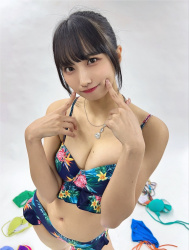 【画像】アイドルさん「体重10キロ増えたらこうなった」の画像