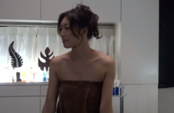 「あぁっダメっ、いっ、いっ、逝くぅっ。」オイルマッサージに来たモデル級美人妻を隠し撮り。の画像