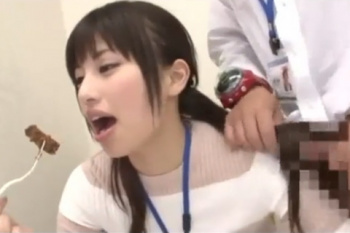 時間が止まる腕時計を悪用して会社の可愛い巨乳OLさん達とこっそりSEXヤリたい放題!の画像