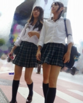 女子高生の楽しみ方　スケブラの画像