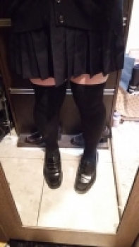 女子校生のHな姿の画像