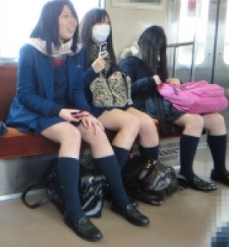 女子高生の楽しみ方の画像