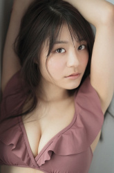 清司麗菜　やっと水着になってくれたＮＧＴの美少女　27枚の画像