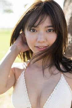 川津明日香 週プレデジタルの水着画像 65枚③の画像
