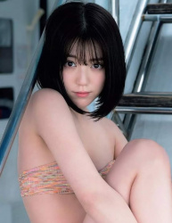 中野恵那　人気モデルちゃんえなの水着画像　27枚の画像