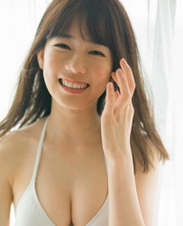 川口葵　グラビア水着画像　51枚②の画像