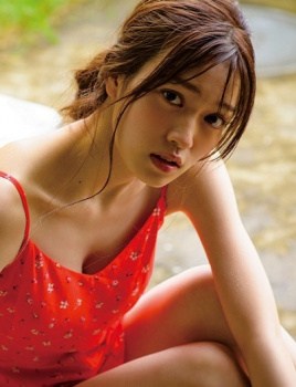 岩本愛未 グラビア水着画像 50枚②の画像