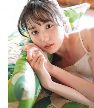 賀喜遥香(乃木坂46)　最新グラビア画像　41枚①の画像