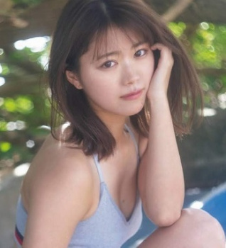山内鈴蘭(SKE48) グラビア水着画像 37枚の画像