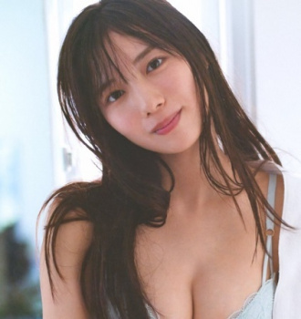 河田陽菜(日向坂46) 最新グラビア水着画像　42枚②の画像