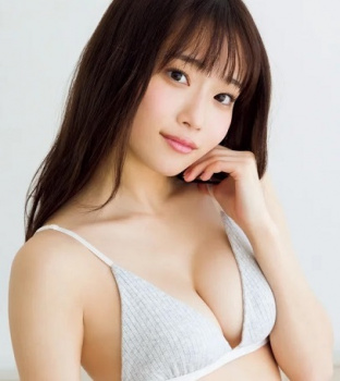 岸みゆ(＃ババババンビ)最新グラビア水着画像　44枚③の画像