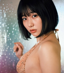 田中美久(HKT48)最新グラビア水着画像　44枚⑥の画像