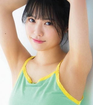 小田えりな(AKN48)最新グラビア水着画像　18枚の画像