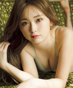 ゆうちゃみ(古川優奈)最新グラビア水着画像　44枚②の画像