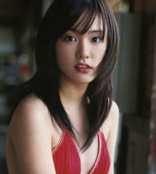 新垣結衣　グラビア水着画像　69枚②の画像