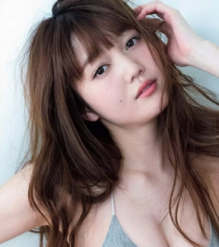 松川菜々花　グラビア水着画像　55枚②の画像