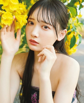 鈴木瞳美(≠ME)最新グラビア水着画像　22枚の画像