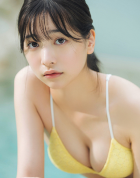 今森茉耶　最新グラビア水着画像　41枚②の画像