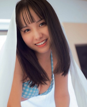 新谷真由　最新グラビア水着画像　40枚④の画像