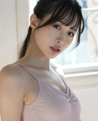 松田蘭　最新グラビア水着画像　18枚の画像