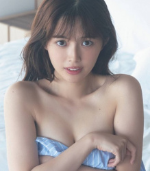 森日菜美　最新グラビア水着画像　40枚④の画像