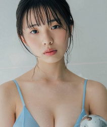 菊地姫奈　最新グラビア水着画像　45枚⑭の画像