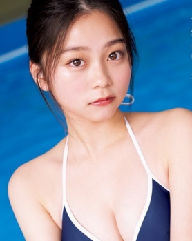 稲光亜依　最新グラビア水着画像　19枚の画像