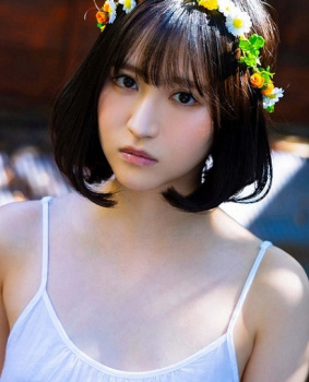 小野六花　最新グラビア画像　76枚②の画像