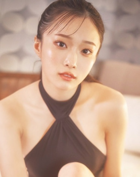 岸みゆ　最新グラビア水着画像　57枚⑤の画像