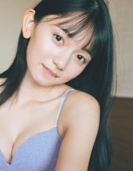熊澤風花 最新グラビア水着画像 46枚③の画像