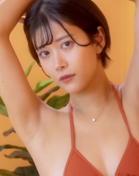 仲原ちえ 最新グラビア水着画像 24枚の画像