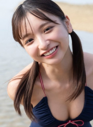 一ノ瀬瑠菜 最新グラビア水着画像 51枚⑤の画像