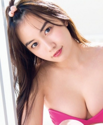 黒木ひかり　最新グラビア水着画像　77枚④の画像