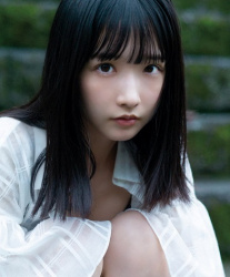 高雄さやか(STU48)最新グラビア含む水着画像 46枚の画像