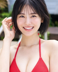 関谷瑠紀 最新グラビア水着画像 47枚の画像