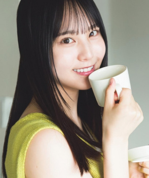 松尾桜(日向坂46)最新グラビア画像　17枚の画像