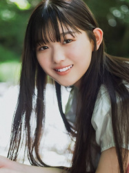 山川宇衣(櫻坂46)最新グラビア画像　20枚の画像